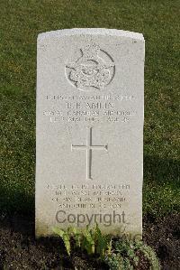 Harrogate (Stonefall) Cemetery - Amlin, Edsel Edward